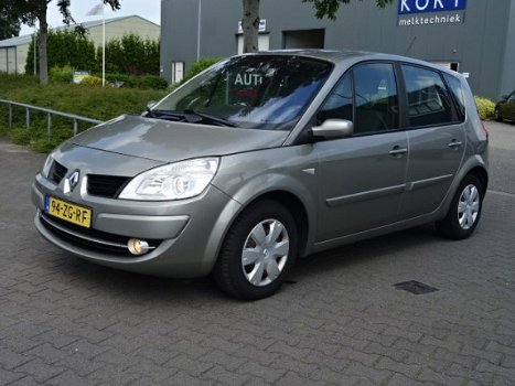 Renault Scénic - 1.5 DCI BUSINESS LINE Trekhaak - 1