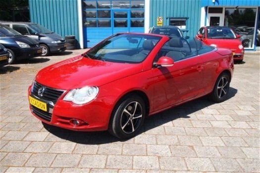 Volkswagen Eos - 1.6-16v FSI - 1