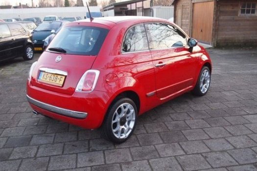 Fiat 500 - 1.2 Lounge - 1