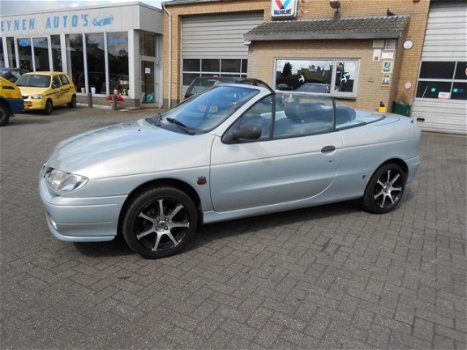 Renault Mégane Cabrio - 1.6e - 1