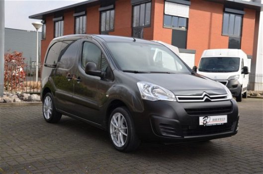 Citroën Berlingo - 1.6HDI L1H1 NAVI AIRCO 90pk - 1