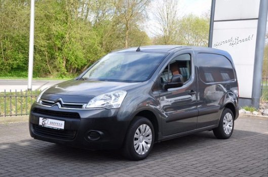 Citroën Berlingo - 1.6HDI L1H1 NAVI AIRCO 90pk - 1