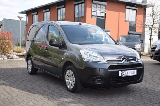 Citroën Berlingo - 1.6HDI L1H1 NAVI AIRCO 90pk - 1