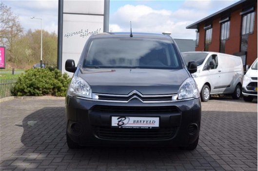 Citroën Berlingo - 1.6HDI L1H1 NAVI AIRCO 90pk - 1