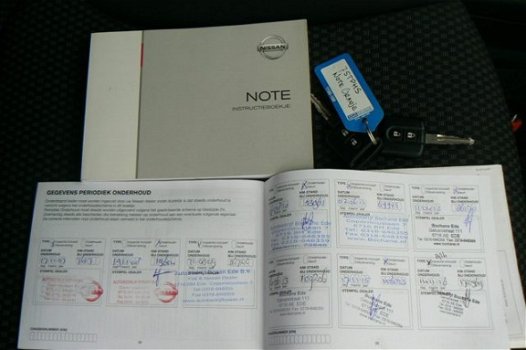 Nissan Note - 1.6 ACENTA - 1