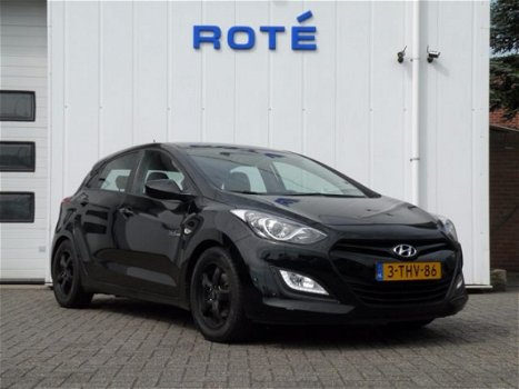 Hyundai i30 - 1.6 CRDi i-Catcher 81KW - 1