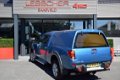 Mitsubishi L 200 - 2.5 DI DUBBEL CABINE INTENSE 4WD VAN MARGE - 1 - Thumbnail