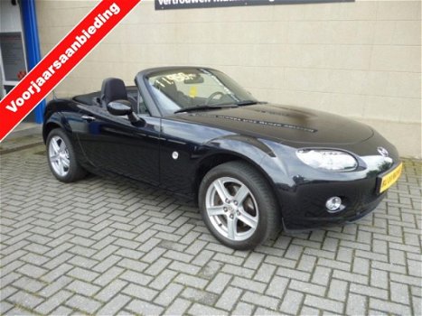 Mazda MX-5 - 1.8 Sport van € 13350, -nu ? - 1