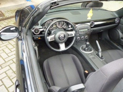 Mazda MX-5 - 1.8 Sport van € 13350, -nu ? - 1