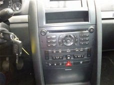 Peugeot 407 - 2.2 16v Coupe full option