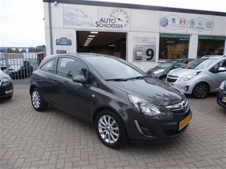 Opel Corsa - 1.2-16V EcoFlex Selection - 1