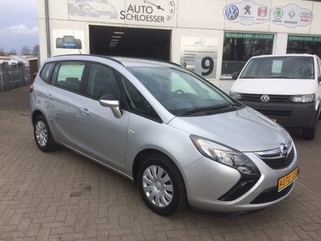 Opel Zafira Tourer - 2.0 TDCi 96KW 7-PERSOONS - 1