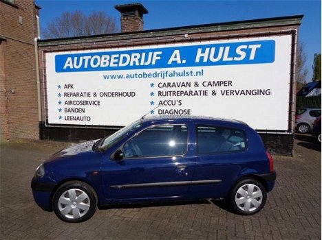 Renault Clio - 1.6 RXE - 1