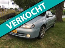 Renault Mégane Cabrio - 2.0-16V Privilège