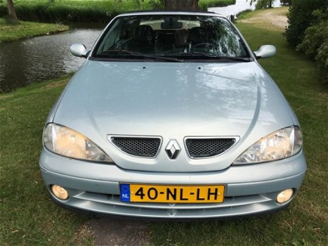 Renault Mégane Cabrio - 2.0-16V Privilège - 1