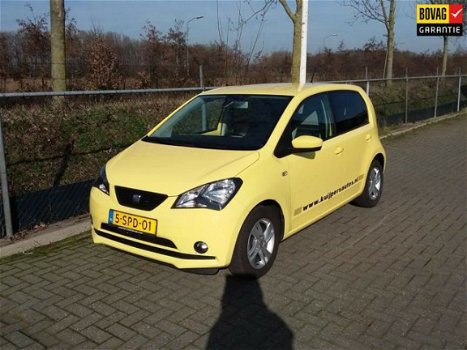 Seat Mii - 1.0 @Mii - 1