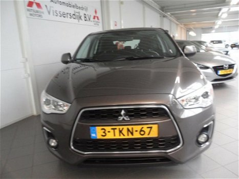 Mitsubishi ASX - 1.6 Cleartec Invite RIJKLAAR - 1