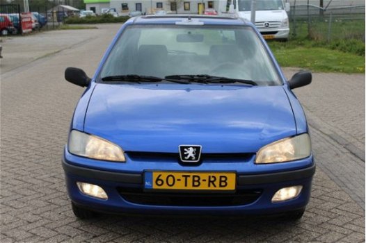 Peugeot 106 - 1.1 Accent Peter Mulder JR Emmer-Compascuum - 1