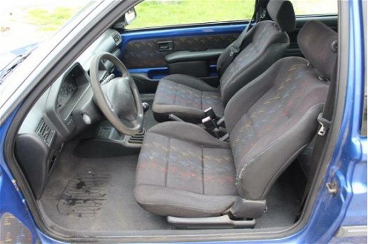 Peugeot 106 - 1.1 Accent Peter Mulder JR Emmer-Compascuum - 1