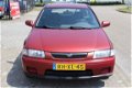 Mazda 323 - 1.5i P LX Peter Mulder JR Emmer-Compascuum - 1 - Thumbnail