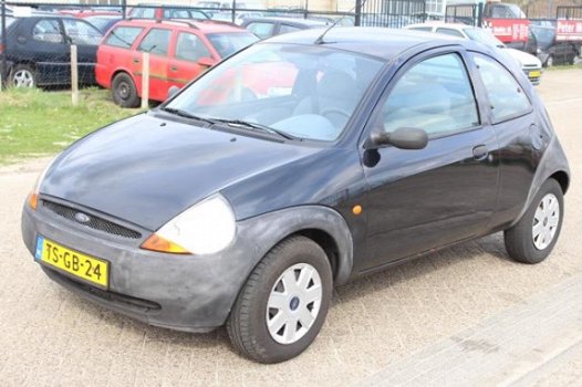 Ford Ka - 1.3 Peter Mulder JR Emmer-Compascuum - 1