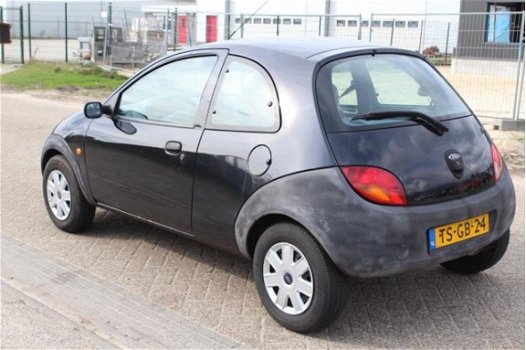 Ford Ka - 1.3 Peter Mulder JR Emmer-Compascuum - 1