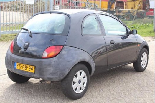 Ford Ka - 1.3 Peter Mulder JR Emmer-Compascuum - 1