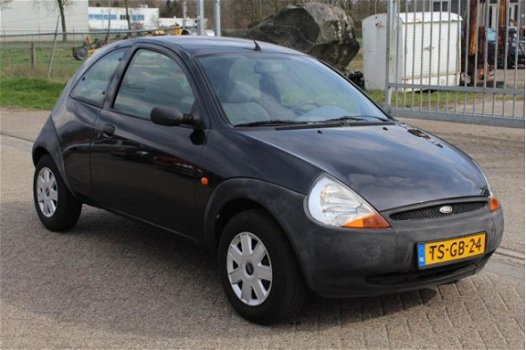 Ford Ka - 1.3 Peter Mulder JR Emmer-Compascuum - 1