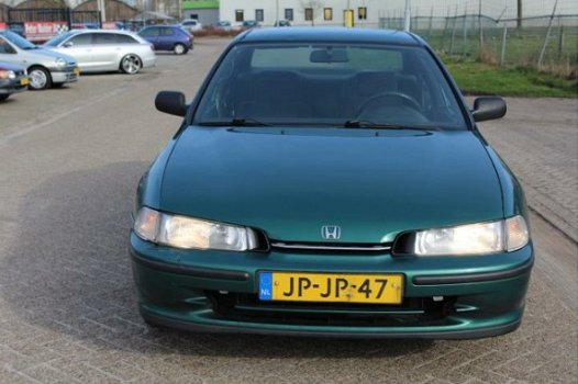 Honda Accord - 2.0i Peter Mulder JR Emmer-Compascuum - 1