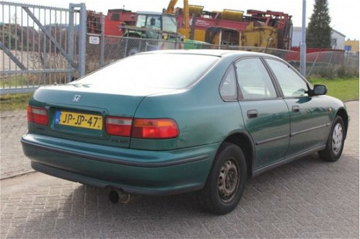 Honda Accord - 2.0i Peter Mulder JR Emmer-Compascuum - 1