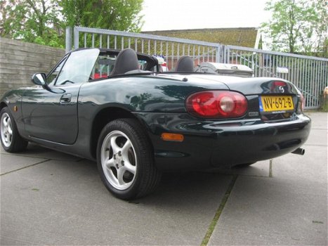 Mazda MX-5 - 1.6i Dynamic - 1