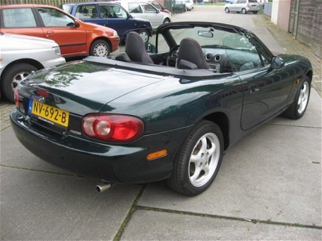 Mazda MX-5 - 1.6i Dynamic - 1