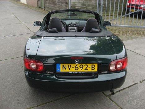 Mazda MX-5 - 1.6i Dynamic - 1