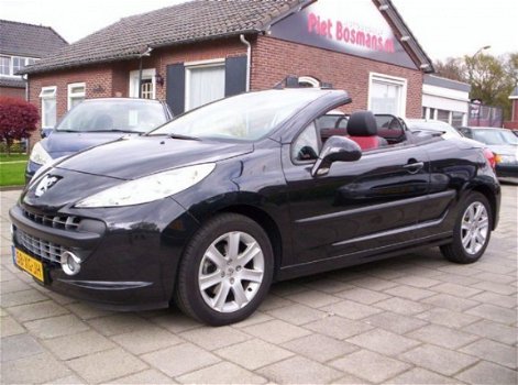 Peugeot 207 - 207 CABRIO 1.6-16V - 1