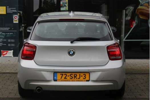 BMW 1-serie - 116i 5-drs Urban BUSINESS Navi/PDC/ECC - 1