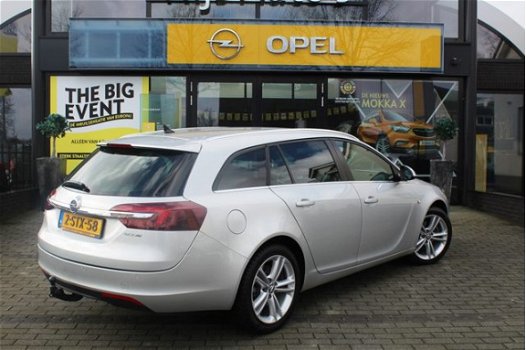 Opel Insignia Sports Tourer - 2.0CDTI Business+ pdc/navi/trekh - 1