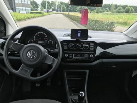 Volkswagen Up! - 1.0 high up 5 Drs navi-airco /2013 1e eig - 1