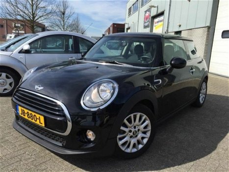 Mini Mini Cooper - 1.5 Pepper Business / 8000km nap - 1