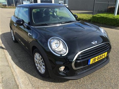 Mini Mini Cooper - 1.5 Pepper Business / 8000km nap - 1