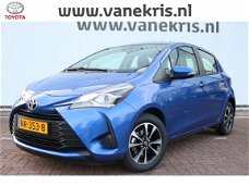 Toyota Yaris - 1.0 VVT-I Aspiration, Navigatie, TSS, Cruise, Direct rijden