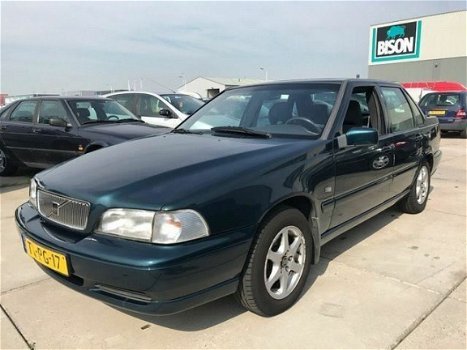 Volvo S70 - 2.5 EUROPA AIRCO/NAVI YOUNGTIMER FULL OPTIONS INFO:0655357043 - 1