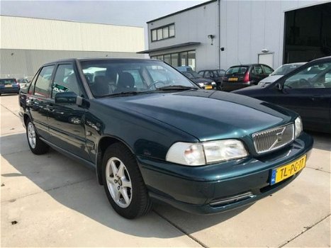 Volvo S70 - 2.5 EUROPA AIRCO/NAVI YOUNGTIMER FULL OPTIONS INFO:0655357043 - 1