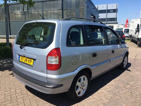 Opel Zafira - 1.8i-16V - 1