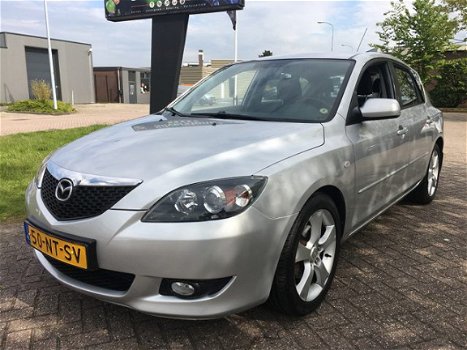 Mazda 3 Sport - 1.6 Touring - 1