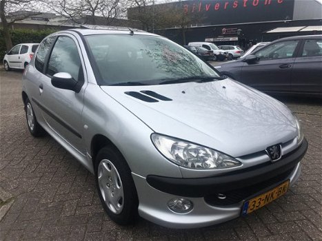 Peugeot 206 - 1.4 XS premium - 1