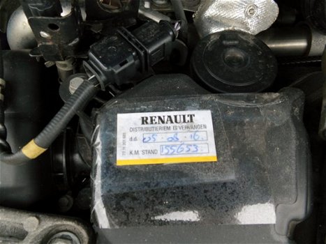 Renault Mégane Estate - 1.5 DCI EXPRESSION, BJ`2012, Navigatie, Trekhaak - 1