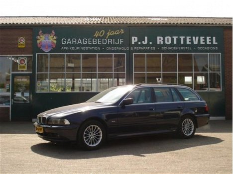 BMW 5-serie Touring - 525i Executive - 1