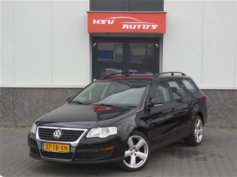 Volkswagen Passat Variant - 1.9 TDI Turijn * AC CRUISE (bj2006) - 1