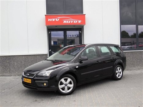 Ford Focus Wagon - 1.6 TDCI First Edition - 1