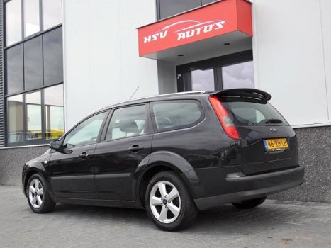 Ford Focus Wagon - 1.6 TDCI First Edition - 1